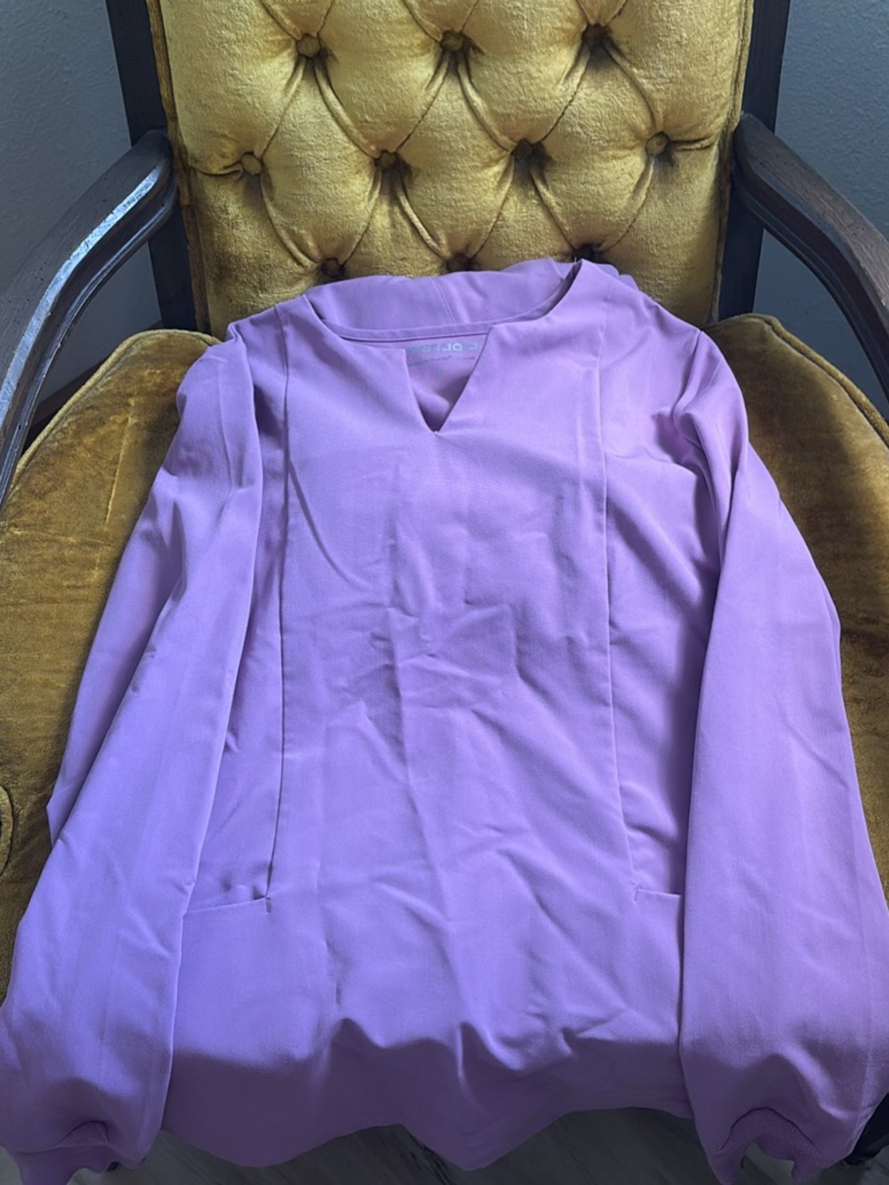 Mandala scrubs